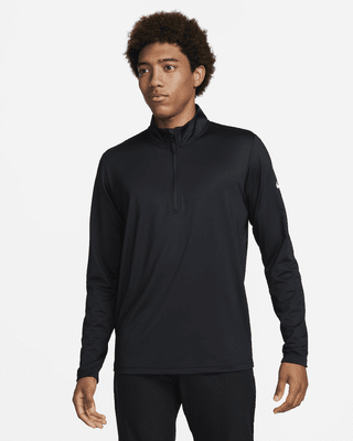 Nike Nike VictoryParte de arriba de golf con media cremallera Dri-FIT - Hombre