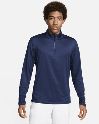 Nike Nike VictoryParte de arriba de golf con media cremallera Dri-FIT - Hombre