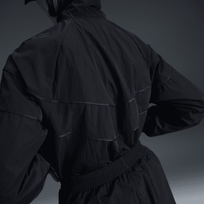 Nike Nike WindrunnerChaqueta De Tejido Woven Y Ajuste Holgado Con Cremallera Completa Y Protección UV - Mujer