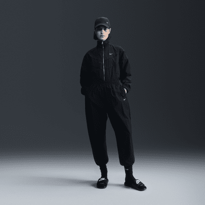 Nike Nike WindrunnerChaqueta De Tejido Woven Y Ajuste Holgado Con Cremallera Completa Y Protección UV - Mujer
