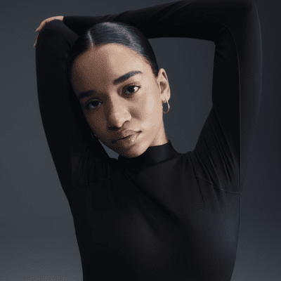 Nike Nike ZenvyCamiseta De Manga Larga Dri-FIT - Mujer