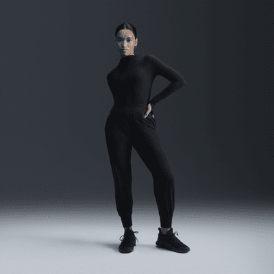 Nike Nike ZenvyCamiseta De Manga Larga Dri-FIT - Mujer