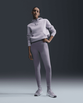 Nike Nike ZenvyLeggings de talle alto sujeción ligera y longitud completa - Mujer