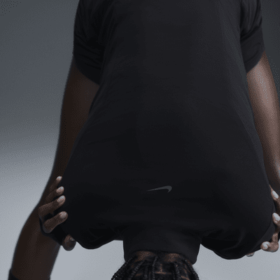 Nike Nike ZenvyParte De Arriba De Manga Larga Con Cremallera Completa Dri-FIT - Mujer