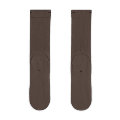 Nike NikeCalcetines Largos De Entrenamiento De Tejido Ligeramente Transparente (1 Par) - Mujer