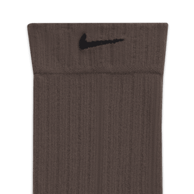 Nike NikeCalcetines Largos De Entrenamiento De Tejido Ligeramente Transparente (1 Par) - Mujer