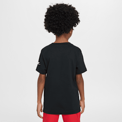 Nike NikeCamiseta Con Inscripción Y Swoosh - Niño/a Pequeño/a