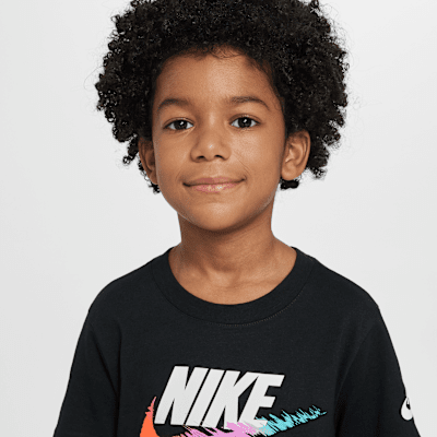 Nike NikeCamiseta Con Inscripción Y Swoosh - Niño/a Pequeño/a