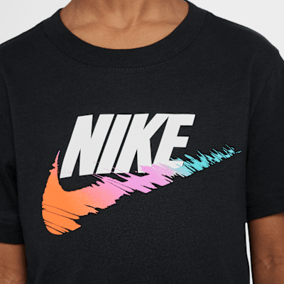 Nike NikeCamiseta Con Inscripción Y Swoosh - Niño/a Pequeño/a