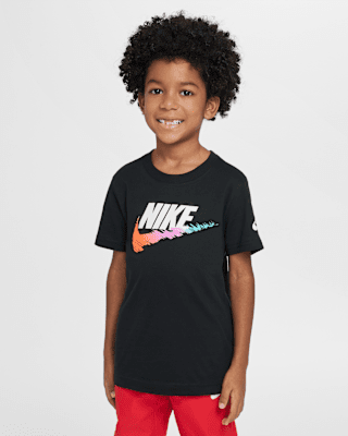 Nike NikeCamiseta con inscripción y Swoosh - Niño/a pequeño/a