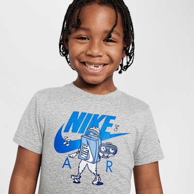 Nike NikeCamiseta De Ajuste Holgado Air - Niño/a Pequeño/a