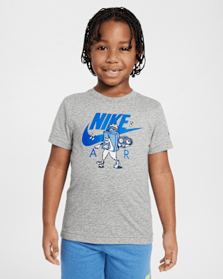 Nike NikeCamiseta de ajuste holgado Air - Niño/a pequeño/a