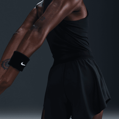 Nike NikeCourt Ace AdvantagePantalón Corto De Tenis Dri-FIT - Mujer