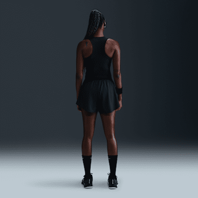 Nike NikeCourt Ace AdvantagePantalón Corto De Tenis Dri-FIT - Mujer