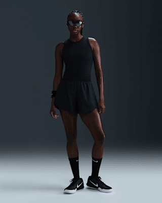 Nike NikeCourt Ace AdvantagePantalón corto de tenis Dri-FIT - Mujer