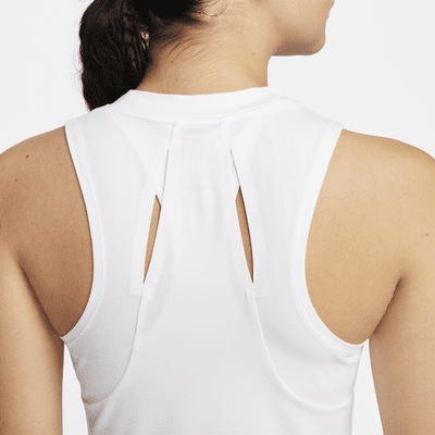 Nike NikeCourt AdvantageCamiseta De Tirantes De Tenis Dri-FIT - Mujer