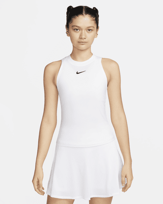 Nike NikeCourt AdvantageCamiseta de tirantes de tenis Dri-FIT - Mujer