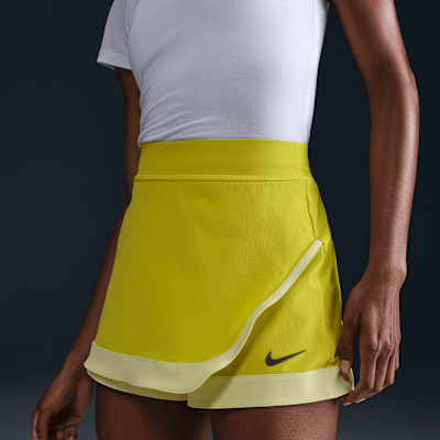 Nike NikeCourt SlamFalda-pantalón De Tenis Dri-FIT - Mujer