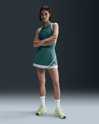 Nike NikeCourt SlamFalda-pantalón de tenis Dri-FIT - Mujer