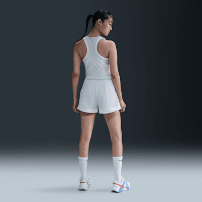Nike NikeCourt SlamFalda-pantalón De Tenis Dri-FIT - Mujer