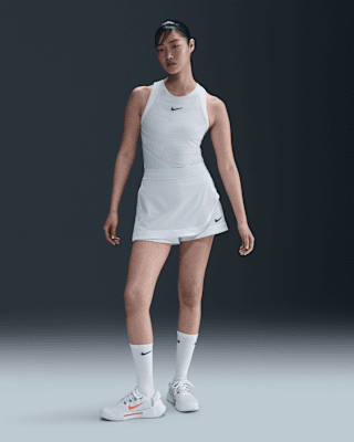 Nike NikeCourt SlamFalda-pantalón de tenis Dri-FIT - Mujer