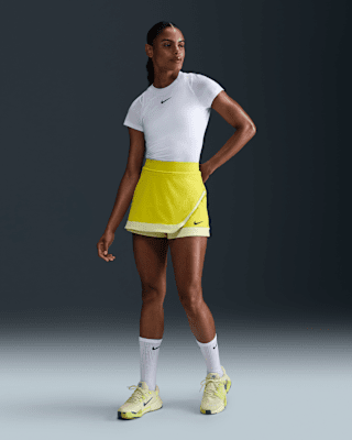 Nike NikeCourt SlamFalda-pantalón de tenis Dri-FIT - Mujer