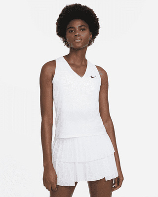 Nike NikeCourt VictoryCamiseta de tirantes de tenis - Mujer