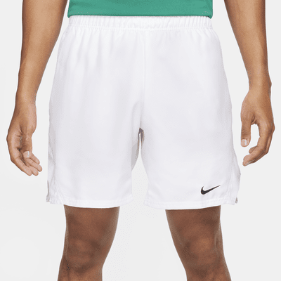 Nike NikeCourt VictoryPantalón Corto De Tenis De 18 cm Dri-FIT - Hombre