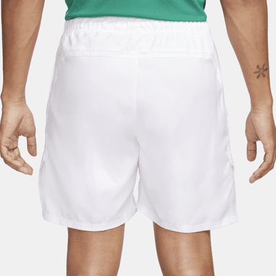 Nike NikeCourt VictoryPantalón Corto De Tenis De 18 cm Dri-FIT - Hombre
