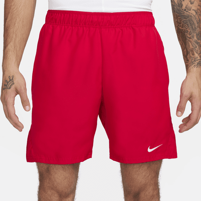 Nike NikeCourt VictoryPantalón Corto De Tenis De 18 cm Dri-FIT - Hombre