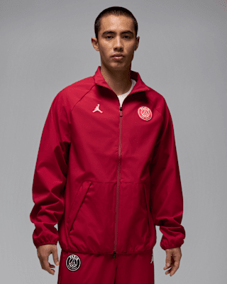 Nike París Saint-Germain JAMChaqueta de calentamiento - Hombre