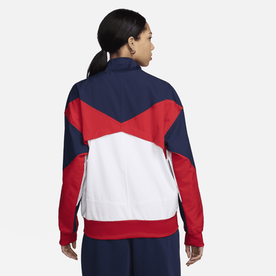 Nike París Saint-Germain StrikeChaqueta De Fútbol Nike Dri-FIT - Mujer