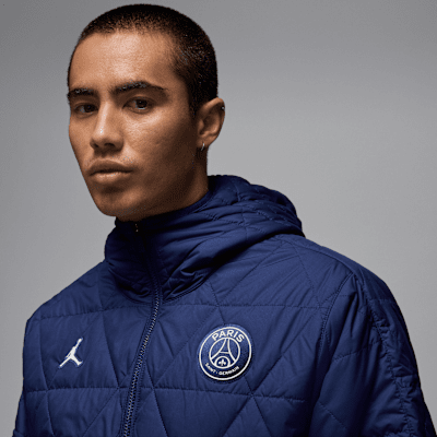 Nike París Saint-GermainChaqueta De Peso Medio Therma-FIT - Hombre