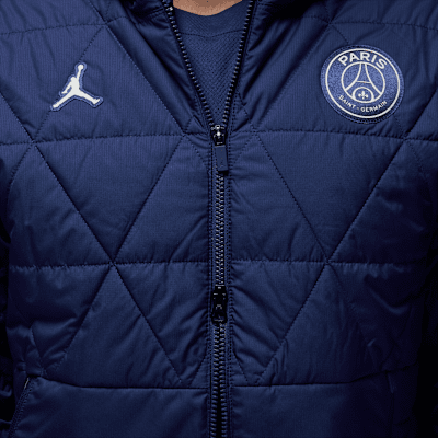 Nike París Saint-GermainChaqueta De Peso Medio Therma-FIT - Hombre