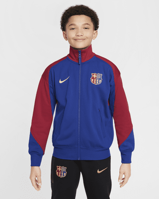 Nike Primera equipación Academy Pro FC BarcelonaChaqueta de fútbol Nike Dri-FIT Anthem - Niño/a