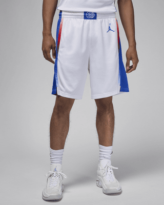 Nike Primera equipación Limited FranciaPantalón corto de baloncesto Jordan - Hombre