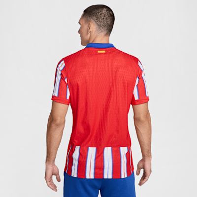 Nike Primera Equipación Match Atlético De Madrid 2024/25Camiseta De Fútbol Authentic Nike Dri-FIT ADV - Hombre