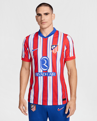 Nike Primera equipación Match Atlético de Madrid 2024/25Camiseta de fútbol Authentic Nike Dri-FIT ADV - Hombre