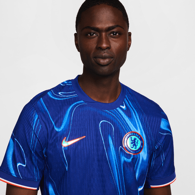 Nike Primera Equipación Match Chelsea FC 2024/25Camiseta De Fútbol Authentic Nike Dri-FIT ADV - Hombre