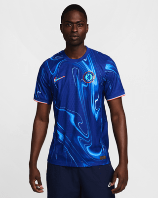 Nike Primera equipación Match Chelsea FC 2024/25Camiseta de fútbol Authentic Nike Dri-FIT ADV - Hombre