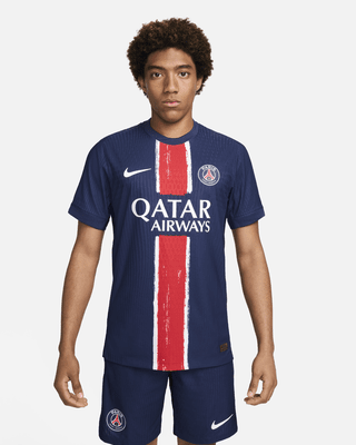Nike Primera equipación Match París Saint-Germain 2024/25Camiseta de fútbol Nike Dri-FIT ADV - Hombre