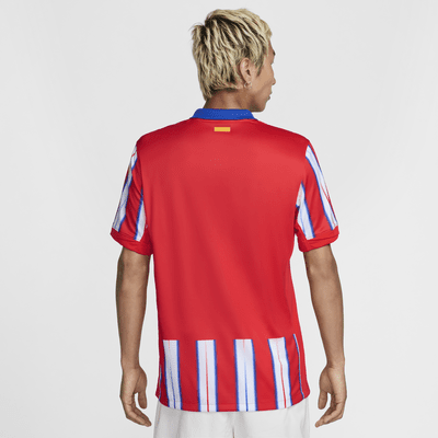Nike Primera Equipación Stadium Atlético De Madrid 2024/25Camiseta De Fútbol Replica Nike Dri-FIT - Hombre