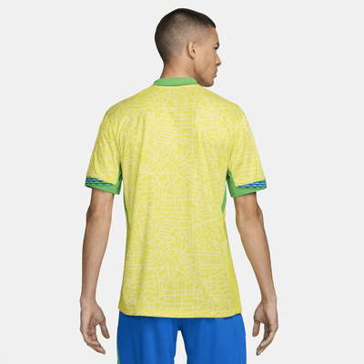 Nike Primera Equipación Stadium Brasil 2024Camiseta De Fútbol De Réplica Nike Dri-FIT - Hombre