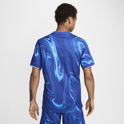Nike Primera Equipación Stadium Chelsea FC 2024/25Camiseta De Fútbol Replica Nike Dri-FIT - Hombre