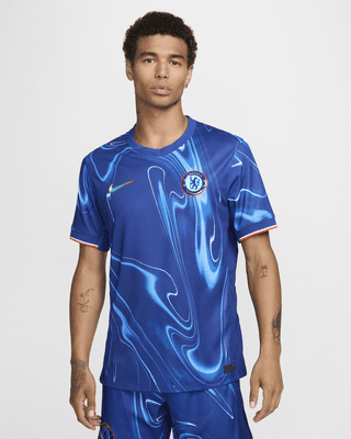 Nike Primera equipación Stadium Chelsea FC 2024/25Camiseta de fútbol Replica Nike Dri-FIT - Hombre