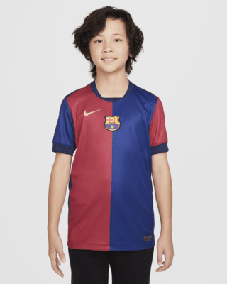 Nike Primera equipación Stadium FC Barcelona 2024/25Camiseta de fútbol Replica Nike Dri-FIT - Niño/a