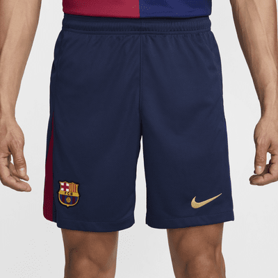 Nike Primera Equipación Stadium FC Barcelona 2024/25Pantalón Corto De Fútbol Replica Nike Dri-FIT - Hombre