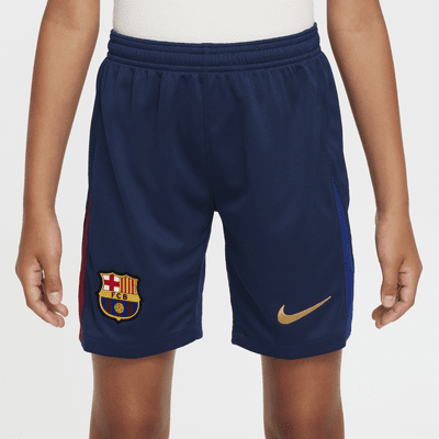 Nike Primera Equipación Stadium FC Barcelona 2024/25Pantalón Corto De Fútbol Replica Nike Dri-FIT - Niño/a