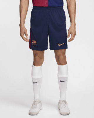 Nike Primera equipación Stadium FC Barcelona 2024/25Pantalón corto de fútbol Replica Nike Dri-FIT - Hombre