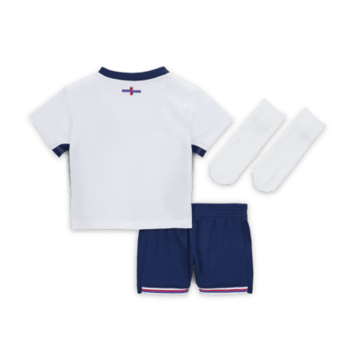 Nike Primera Equipación Stadium Inglaterra 2024/25Equipación De Tres Piezas Replica De Fútbol Nike - Bebé E Infantil